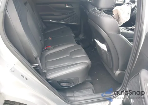 2023 Hyundai Santa Fe Calligraphy from USA, damaged, VIN 5NMS54AL5PH569169